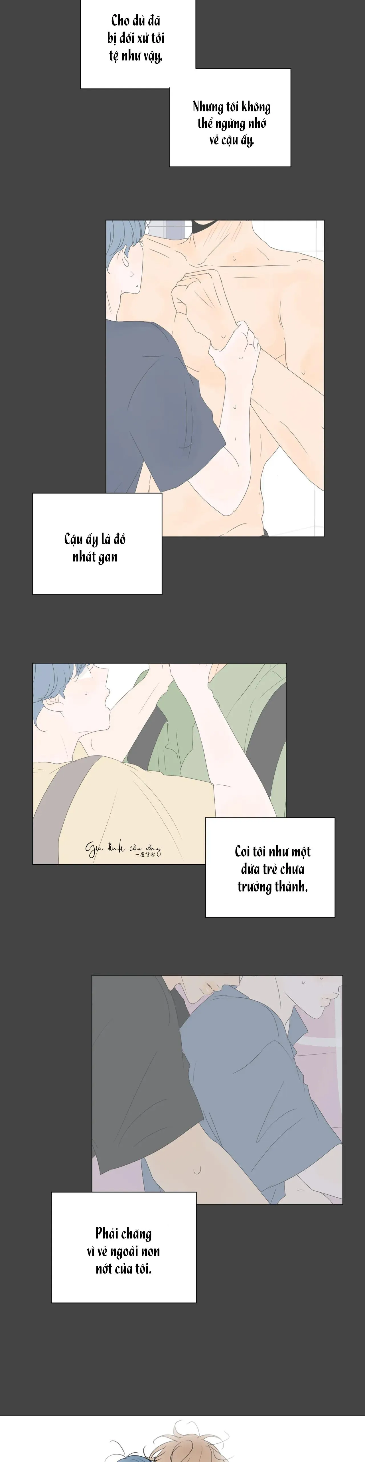 Tháng ngày của Ra On Chapter 0 Trang 9