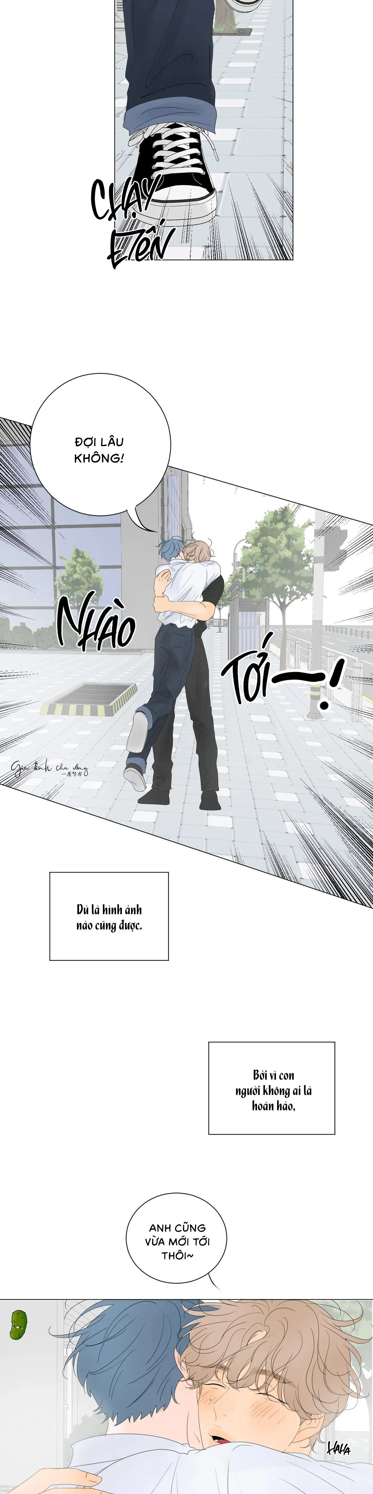 Tháng ngày của Ra On Chapter 0 Trang 11