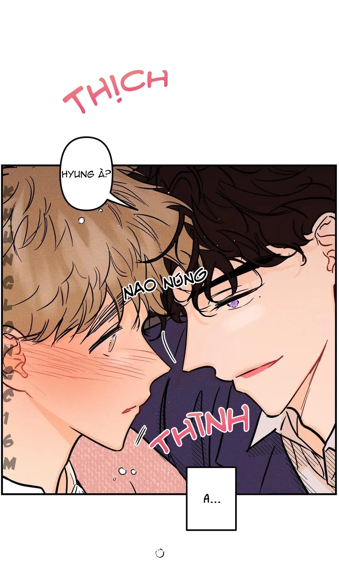 Thang Thanh Âm Chapter 25 Trang 5