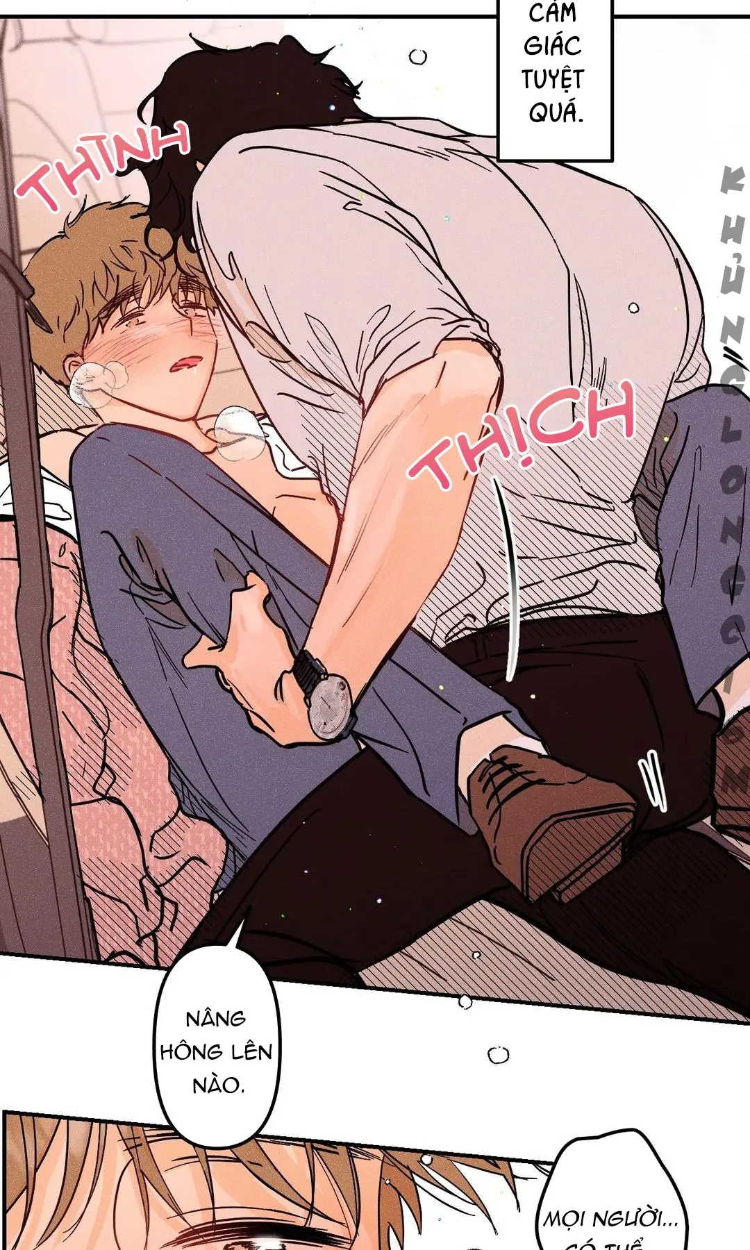 Thang Thanh Âm Chapter 25 Trang 16