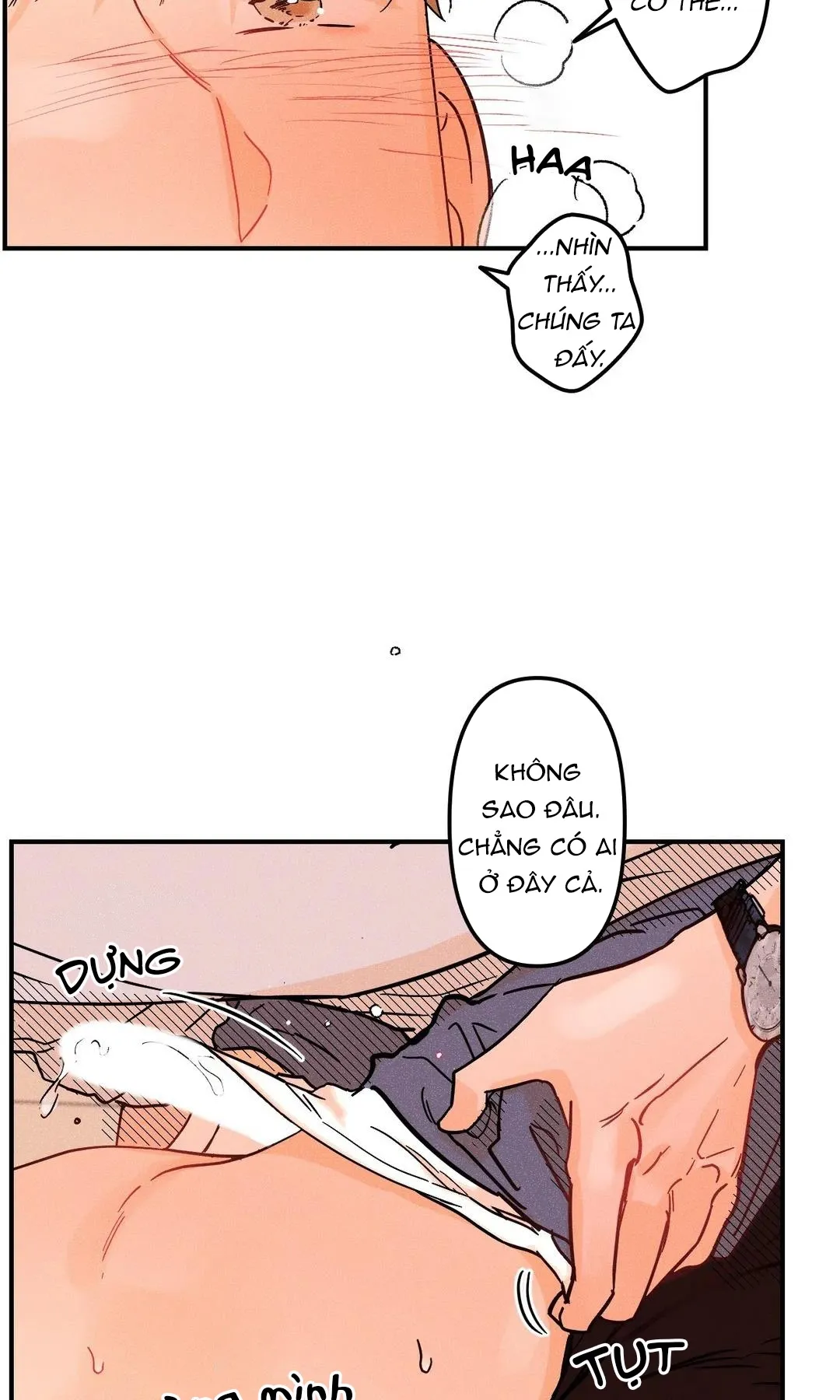 Thang Thanh Âm Chapter 25 Trang 17