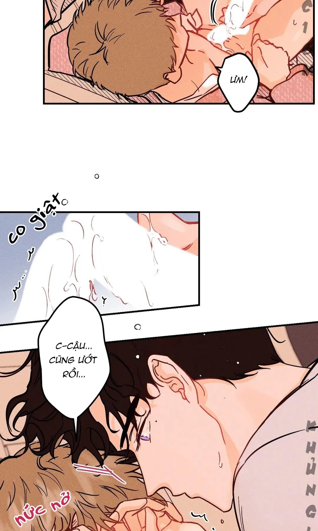 Thang Thanh Âm Chapter 25 Trang 21