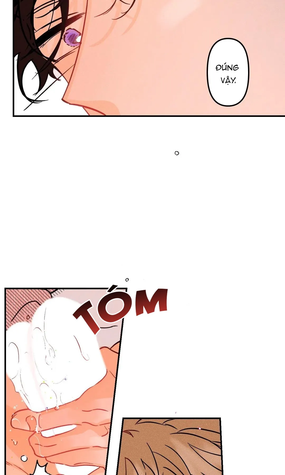 Thang Thanh Âm Chapter 25 Trang 23
