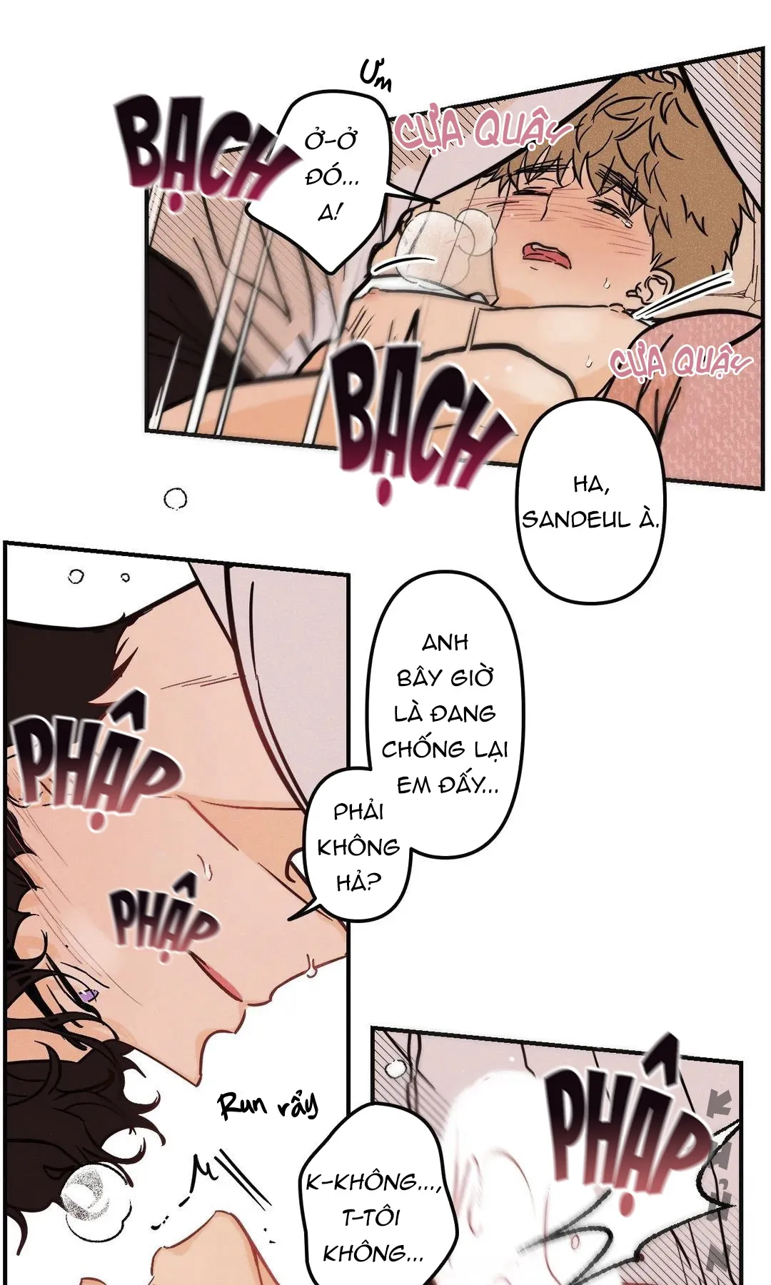 Thang Thanh Âm Chapter 25 Trang 26