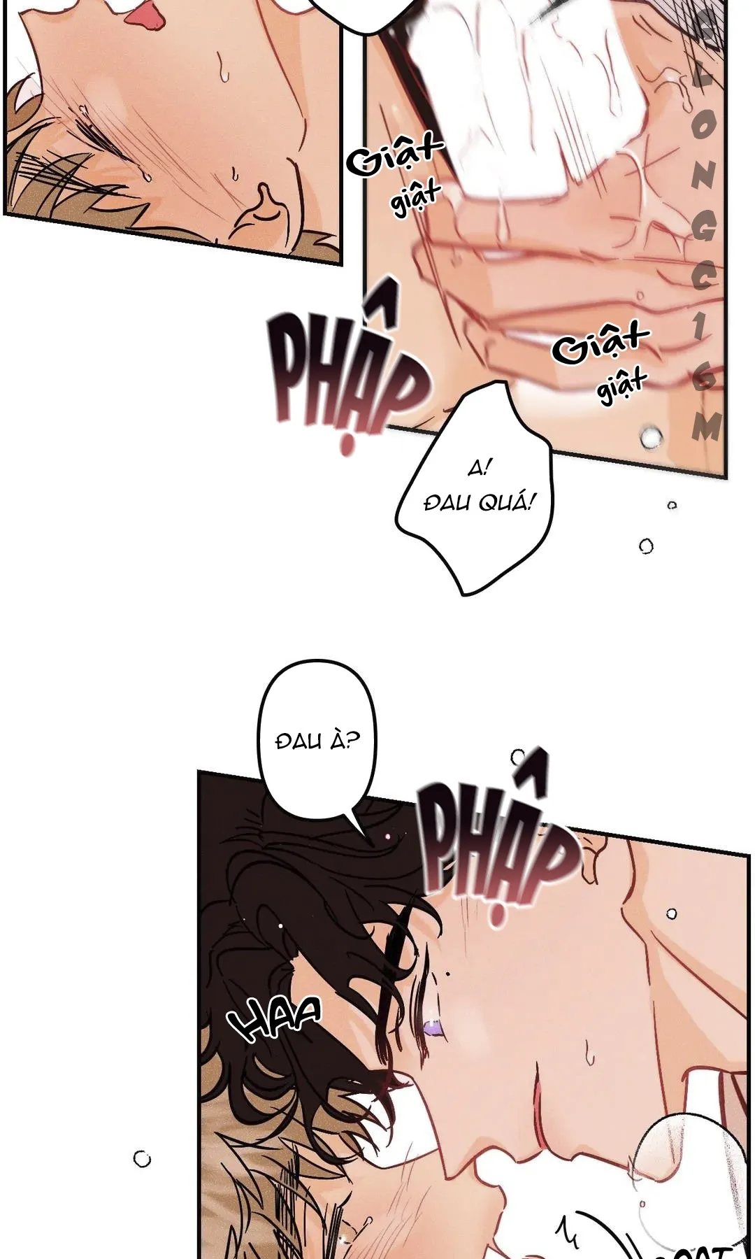 Thang Thanh Âm Chapter 25 Trang 27