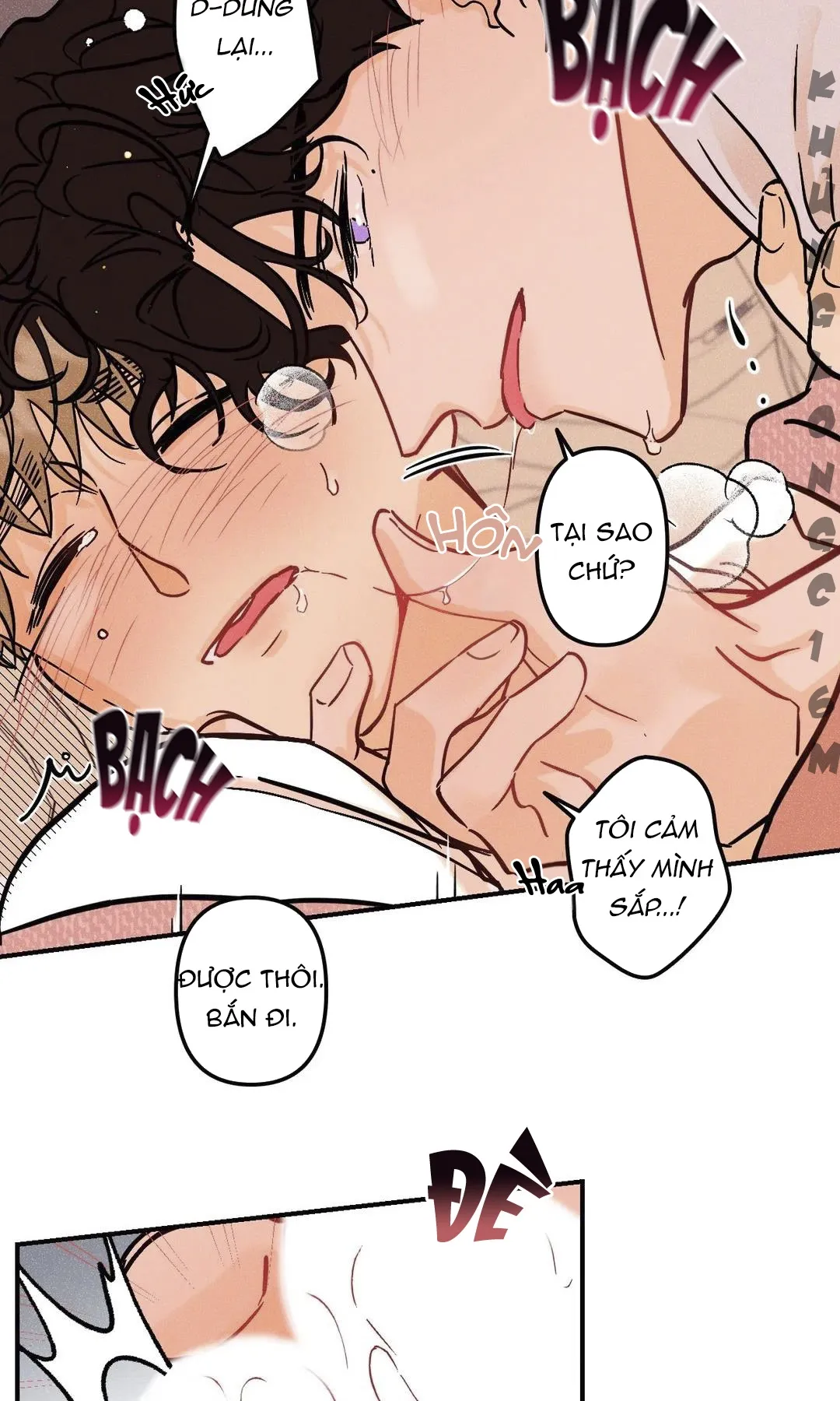 Thang Thanh Âm Chapter 25 Trang 29