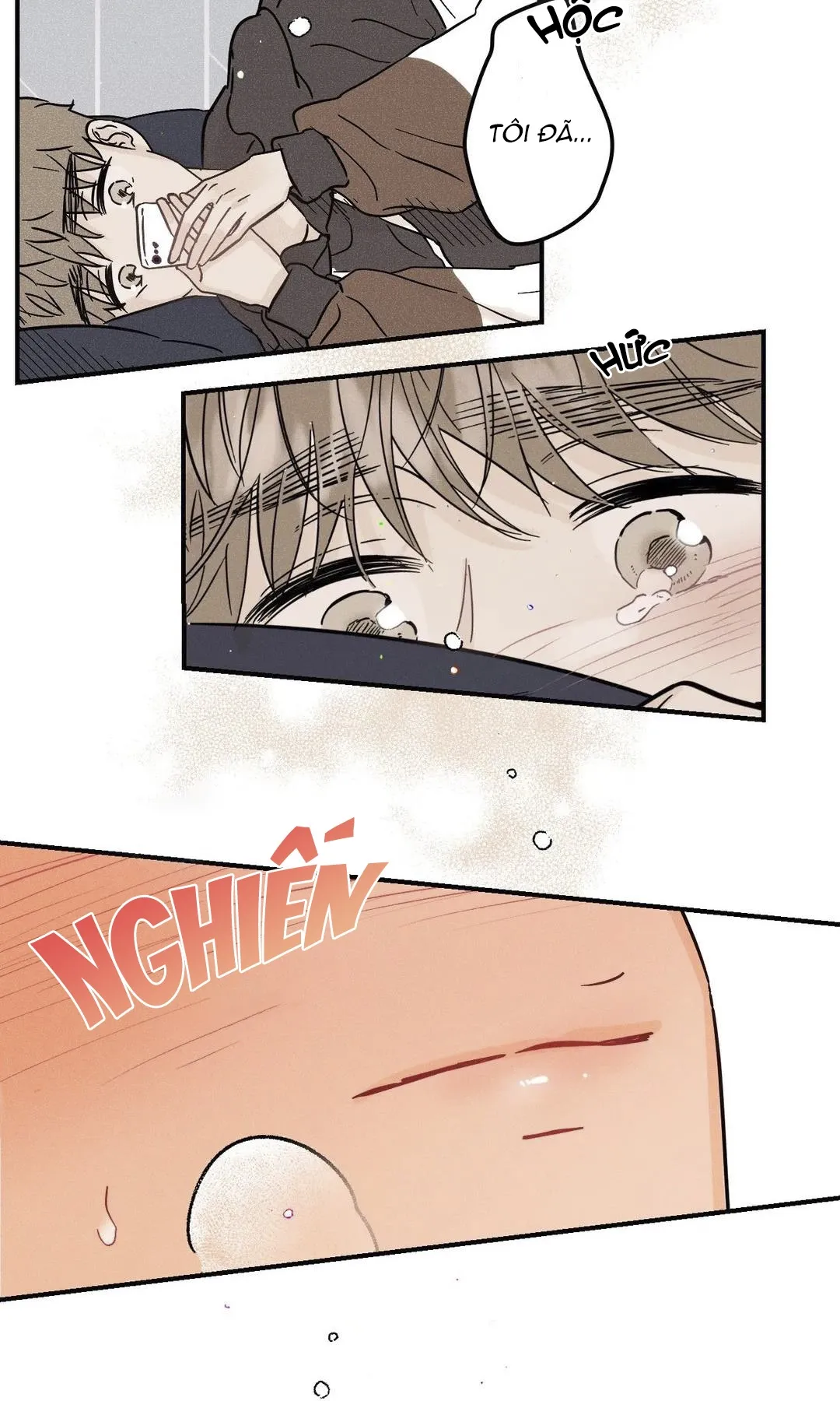 Thang Thanh Âm Chapter 25 Trang 38