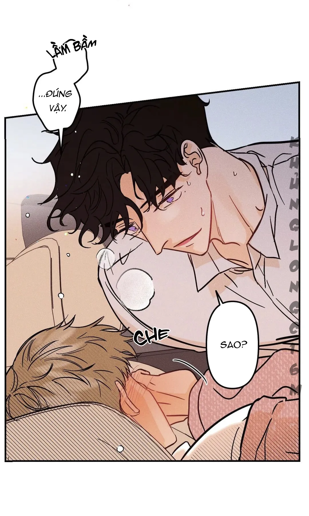 Thang Thanh Âm Chapter 25 Trang 39