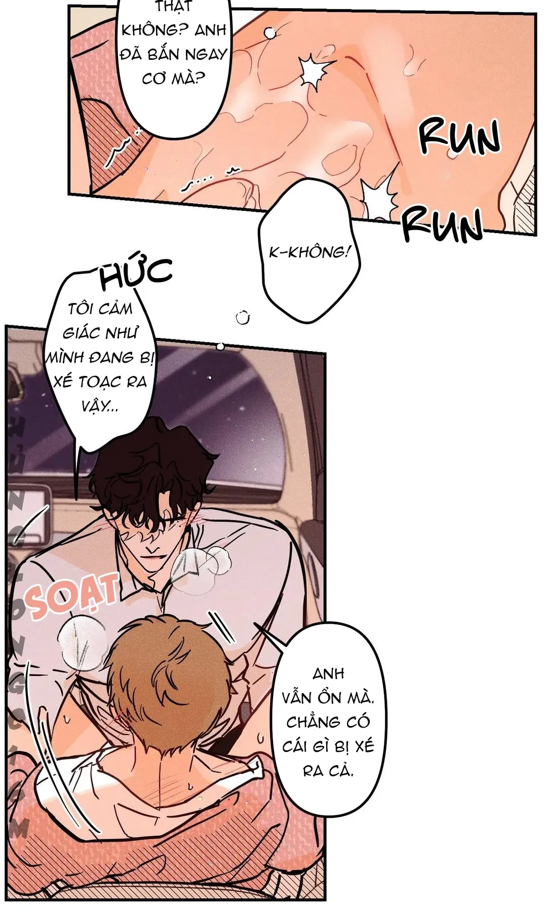 Thang Thanh Âm Chapter 26 Trang 13