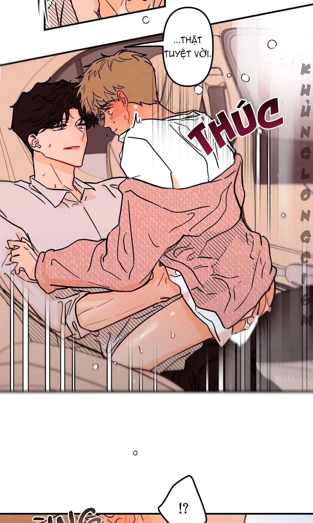 Thang Thanh Âm Chapter 26 Trang 15