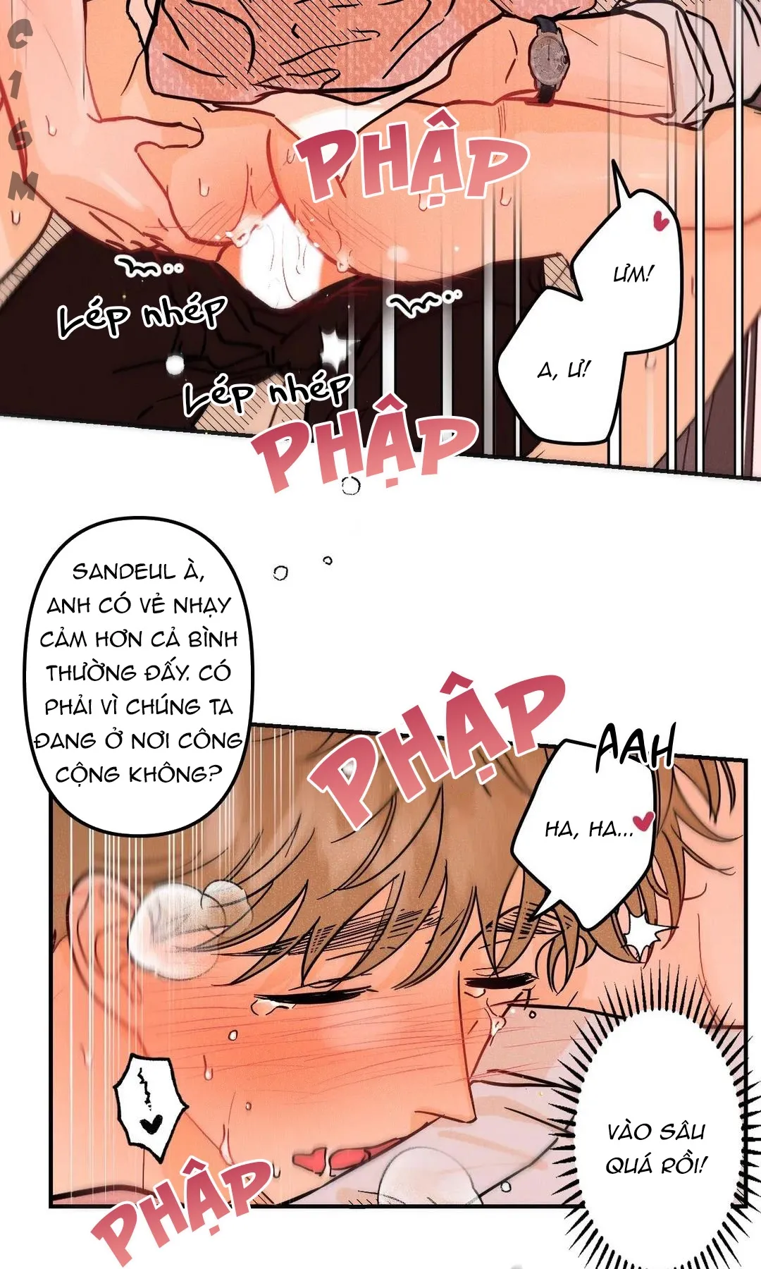 Thang Thanh Âm Chapter 26 Trang 18