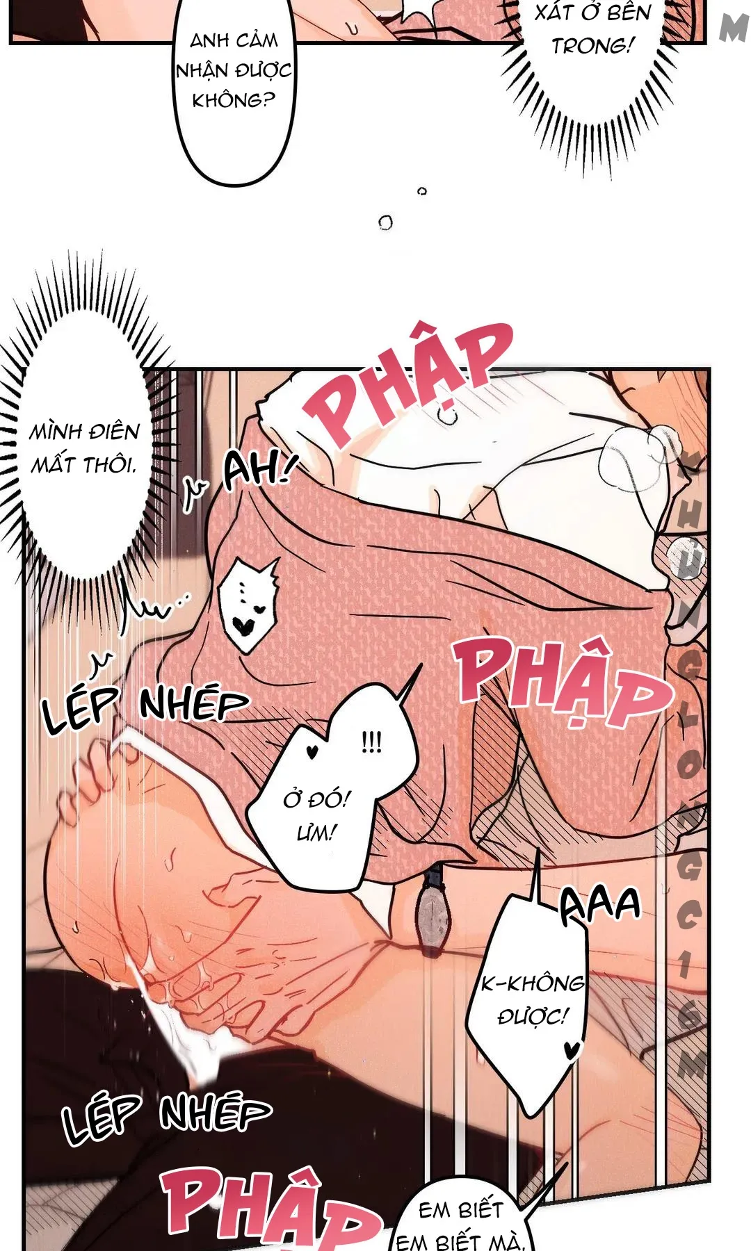 Thang Thanh Âm Chapter 26 Trang 22
