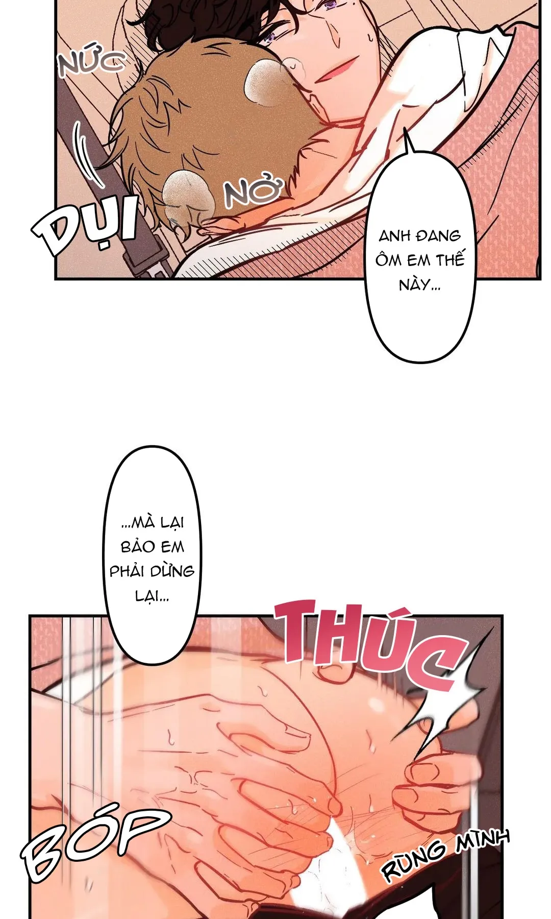 Thang Thanh Âm Chapter 26 Trang 24