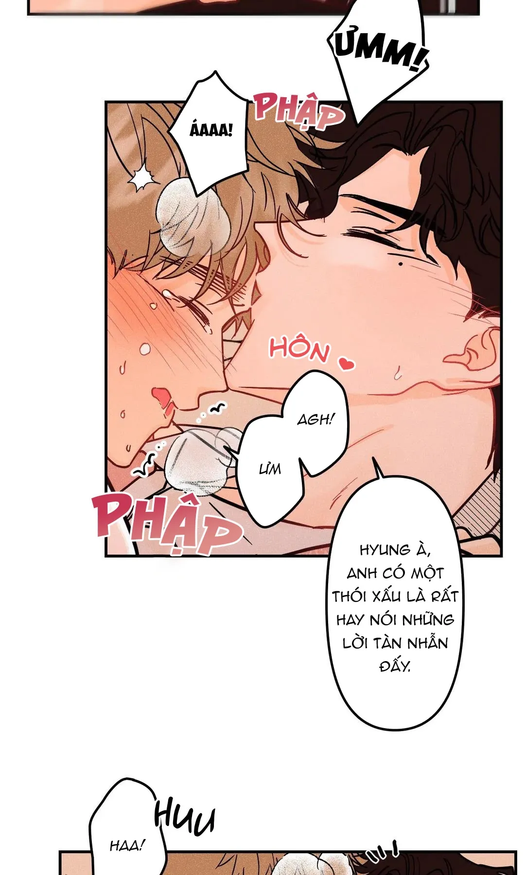 Thang Thanh Âm Chapter 26 Trang 25