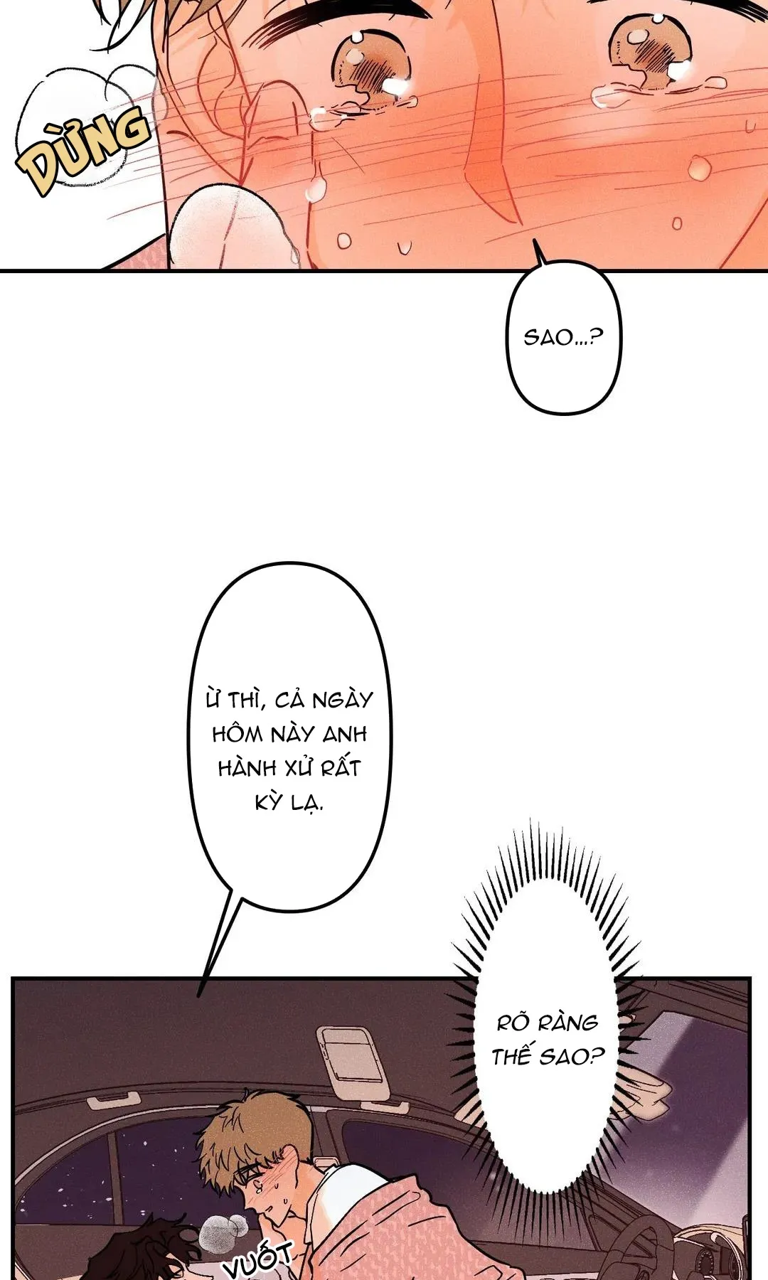 Thang Thanh Âm Chapter 26 Trang 30