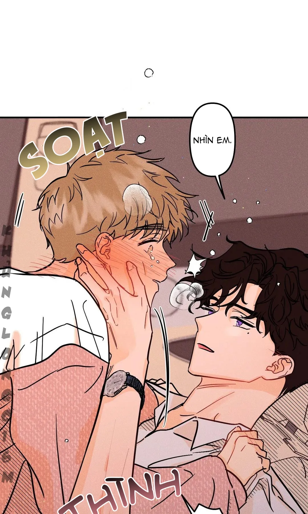 Thang Thanh Âm Chapter 26 Trang 34