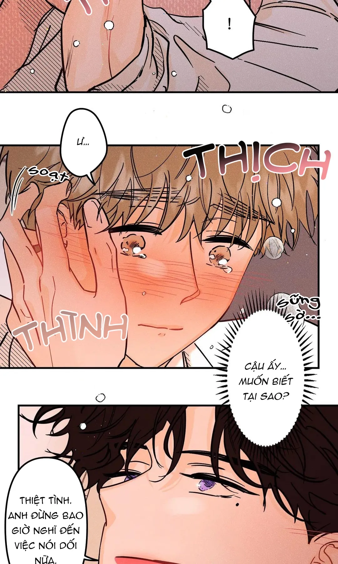 Thang Thanh Âm Chapter 26 Trang 35