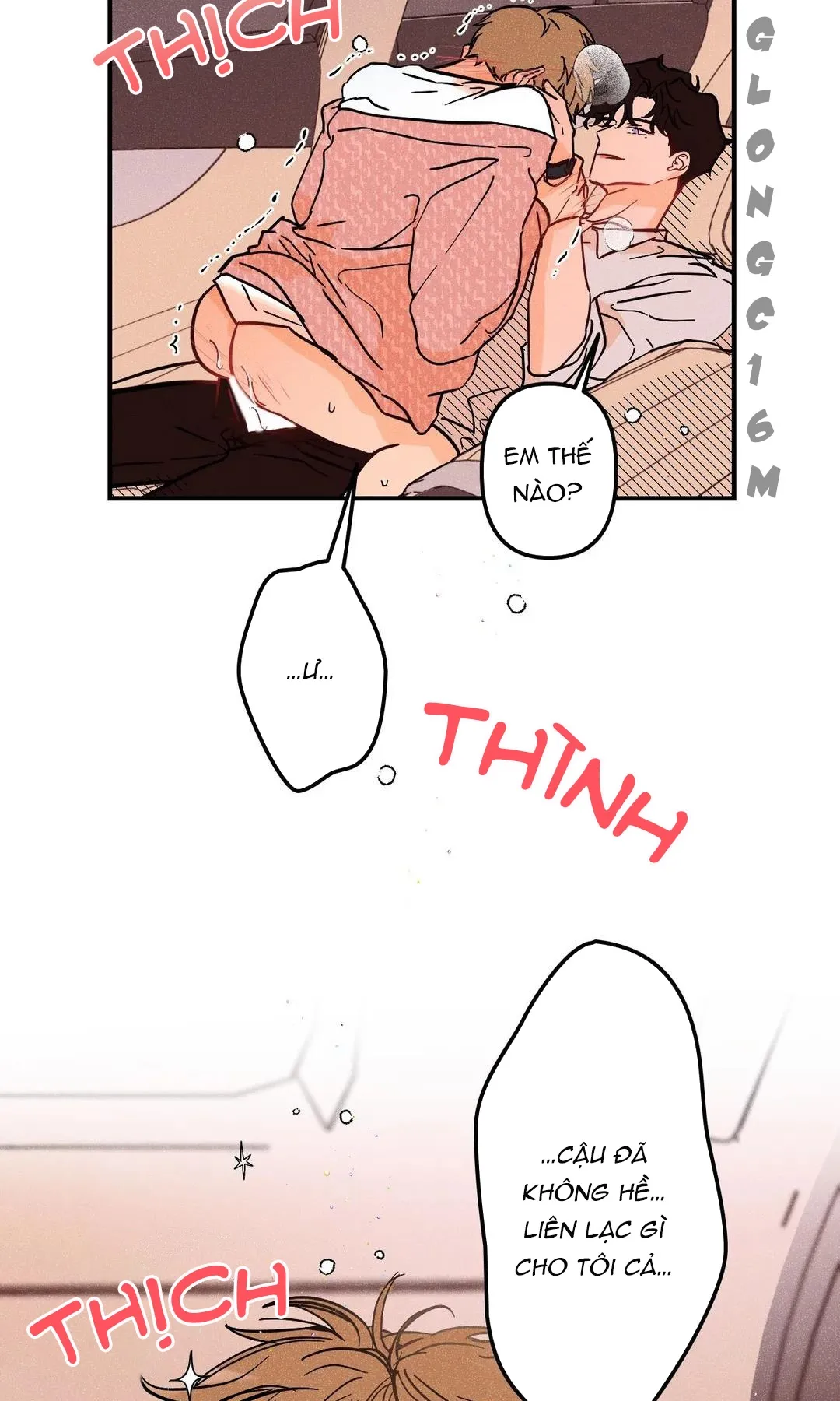 Thang Thanh Âm Chapter 26 Trang 38