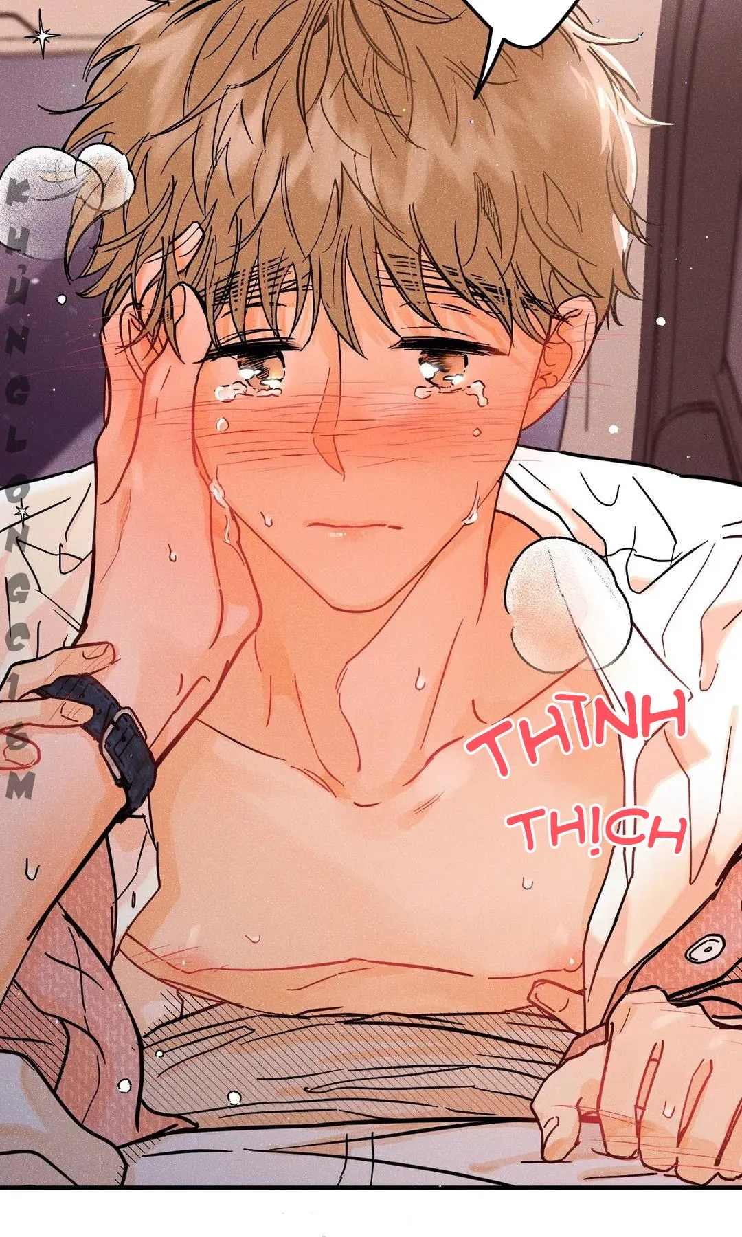 Thang Thanh Âm Chapter 26 Trang 39