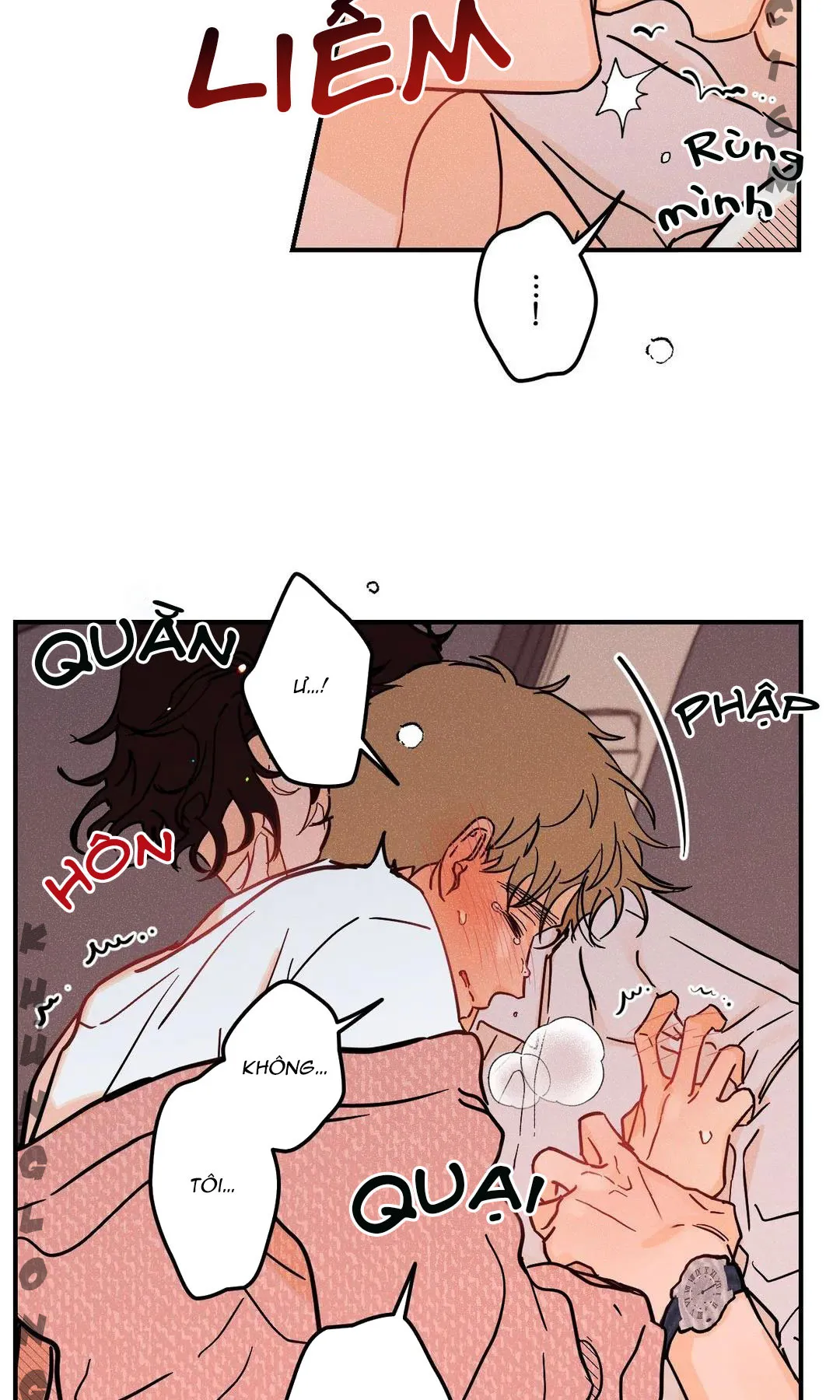 Thang Thanh Âm Chapter 27 Trang 8
