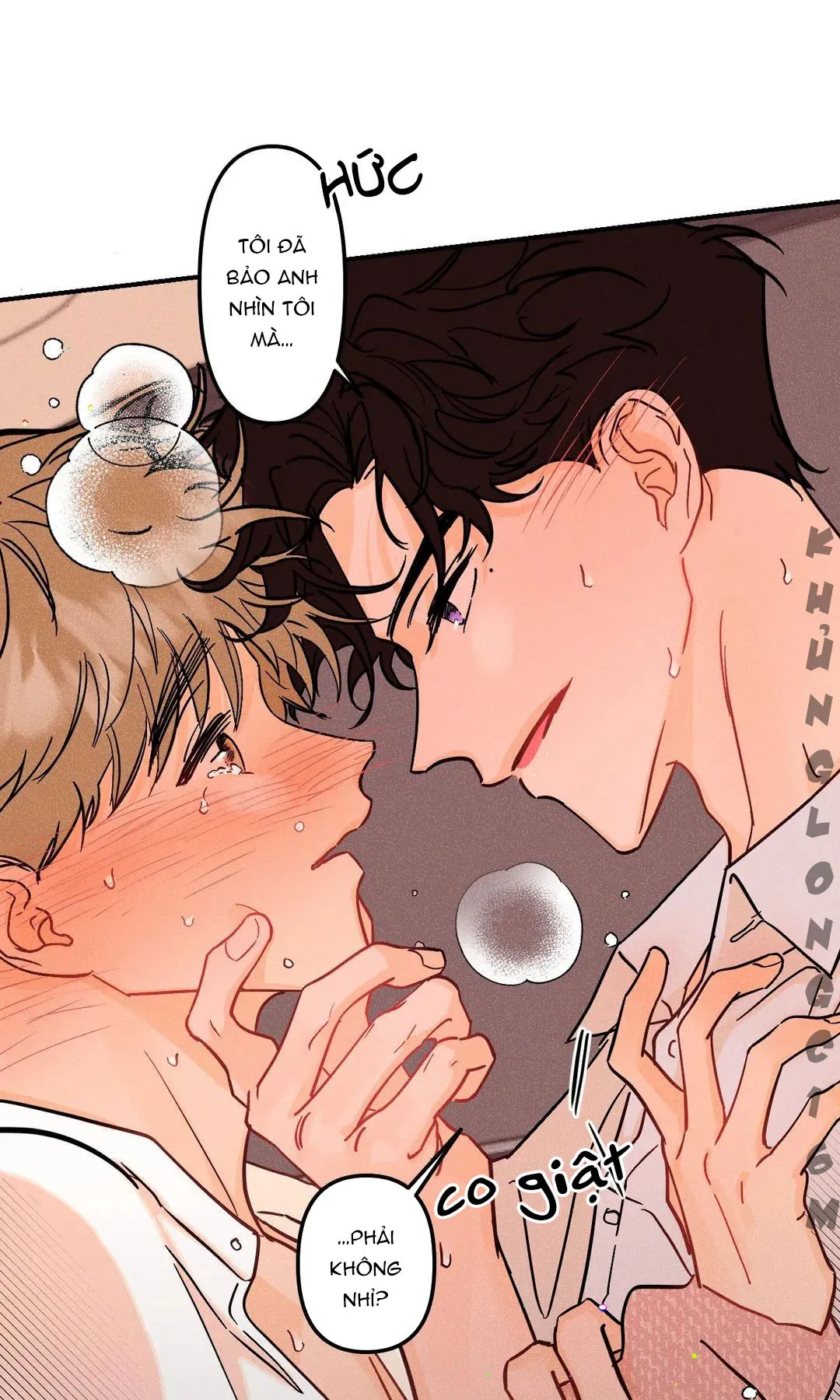 Thang Thanh Âm Chapter 27 Trang 11