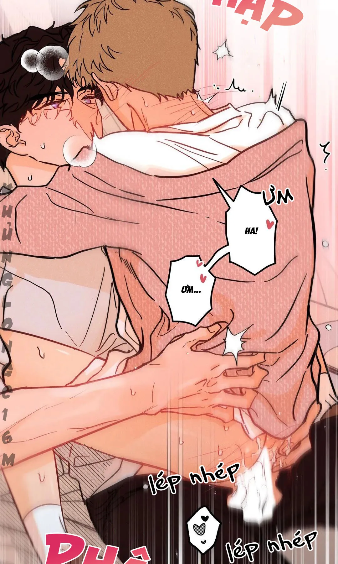 Thang Thanh Âm Chapter 27 Trang 15