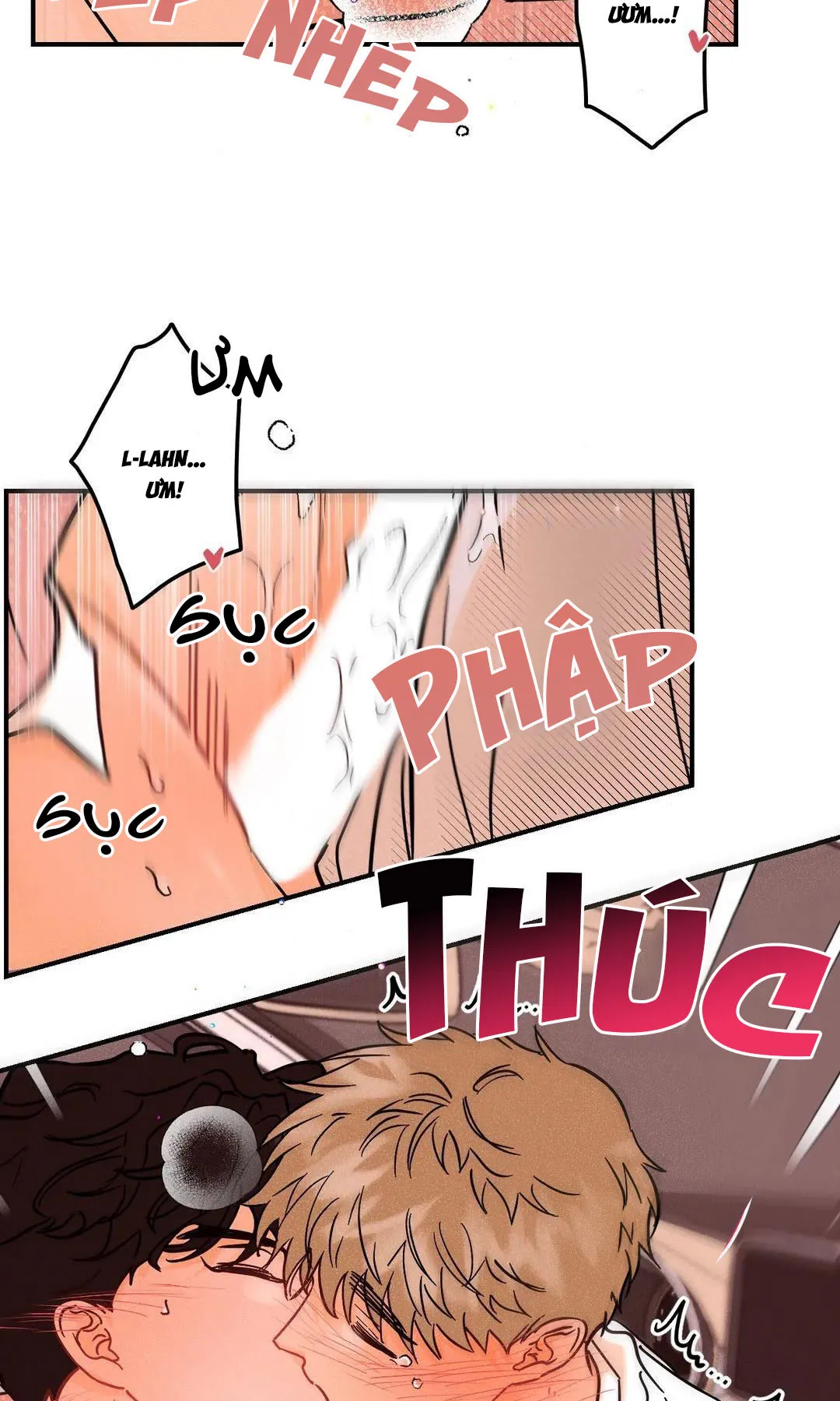 Thang Thanh Âm Chapter 27 Trang 22