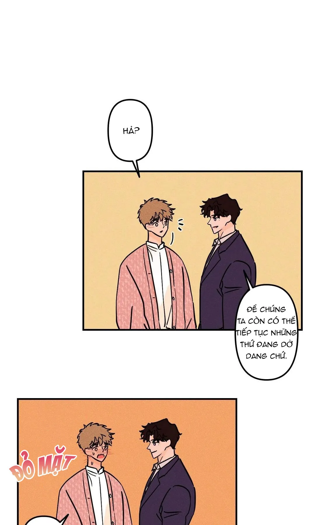 Thang Thanh Âm Chapter 27 Trang 34