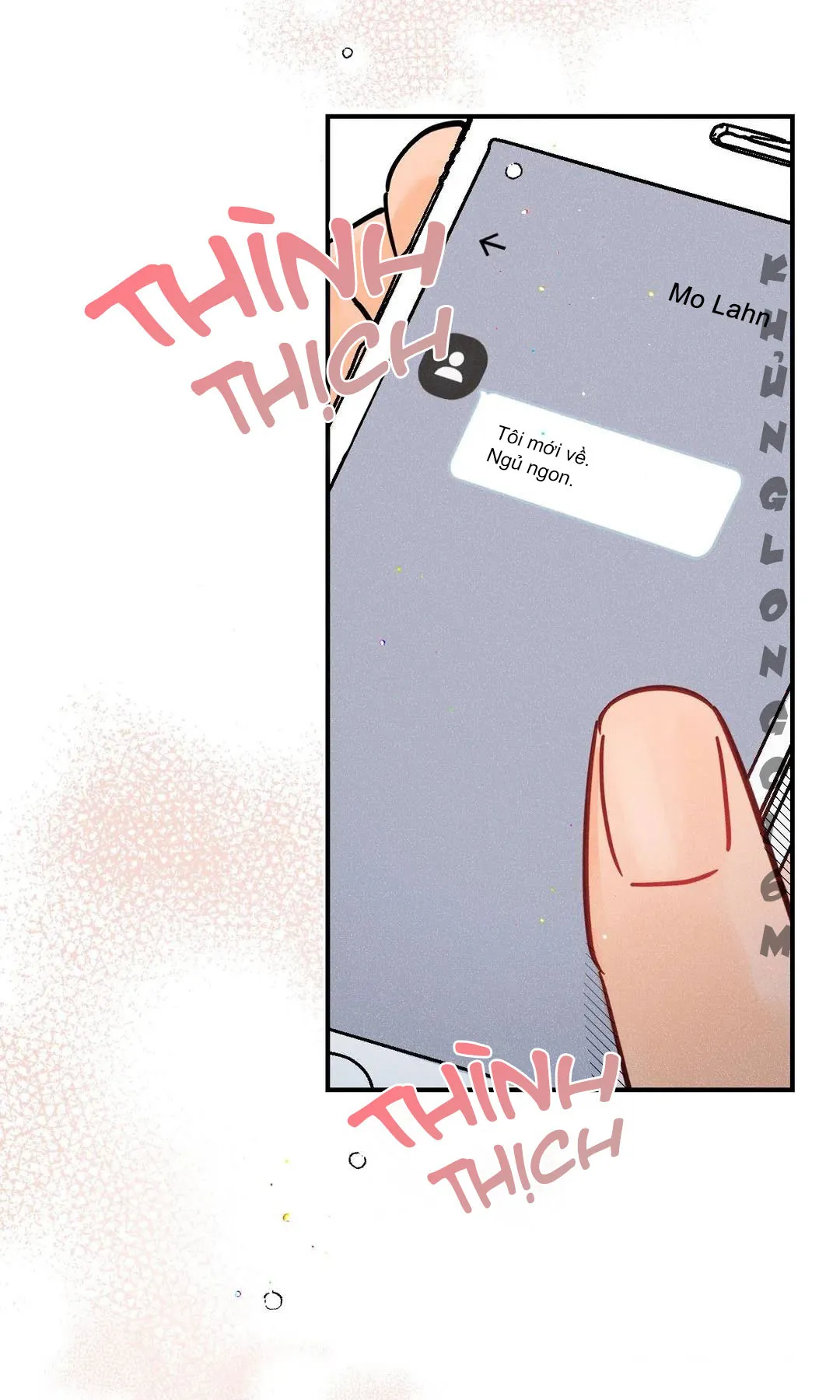 Thang Thanh Âm Chapter 27 Trang 48