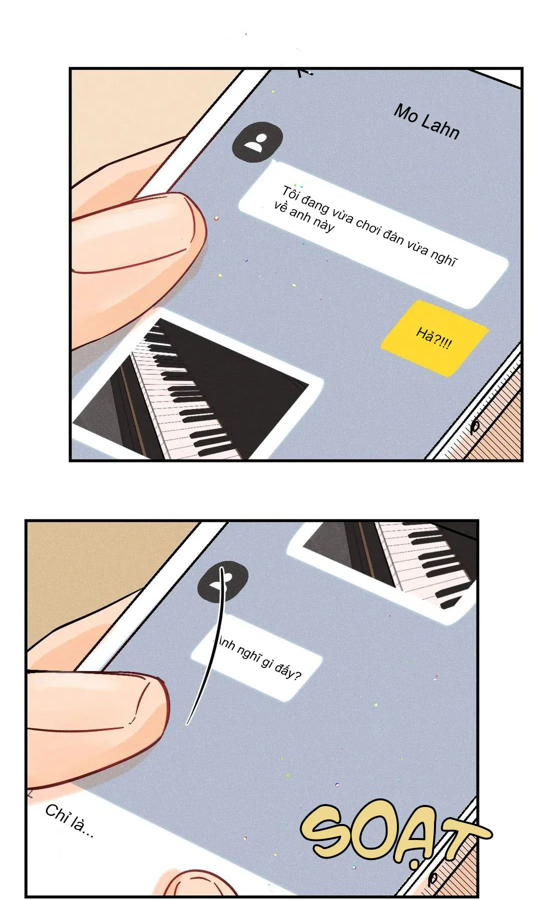 Thang Thanh Âm Chapter 27 Trang 53