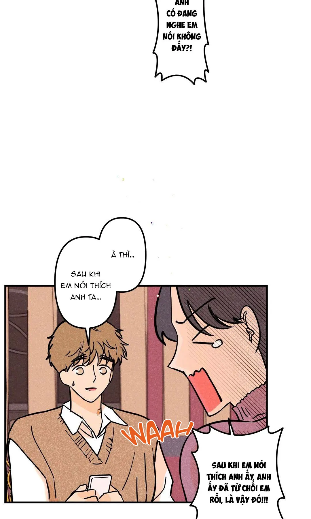 Thang Thanh Âm Chapter 27 Trang 56