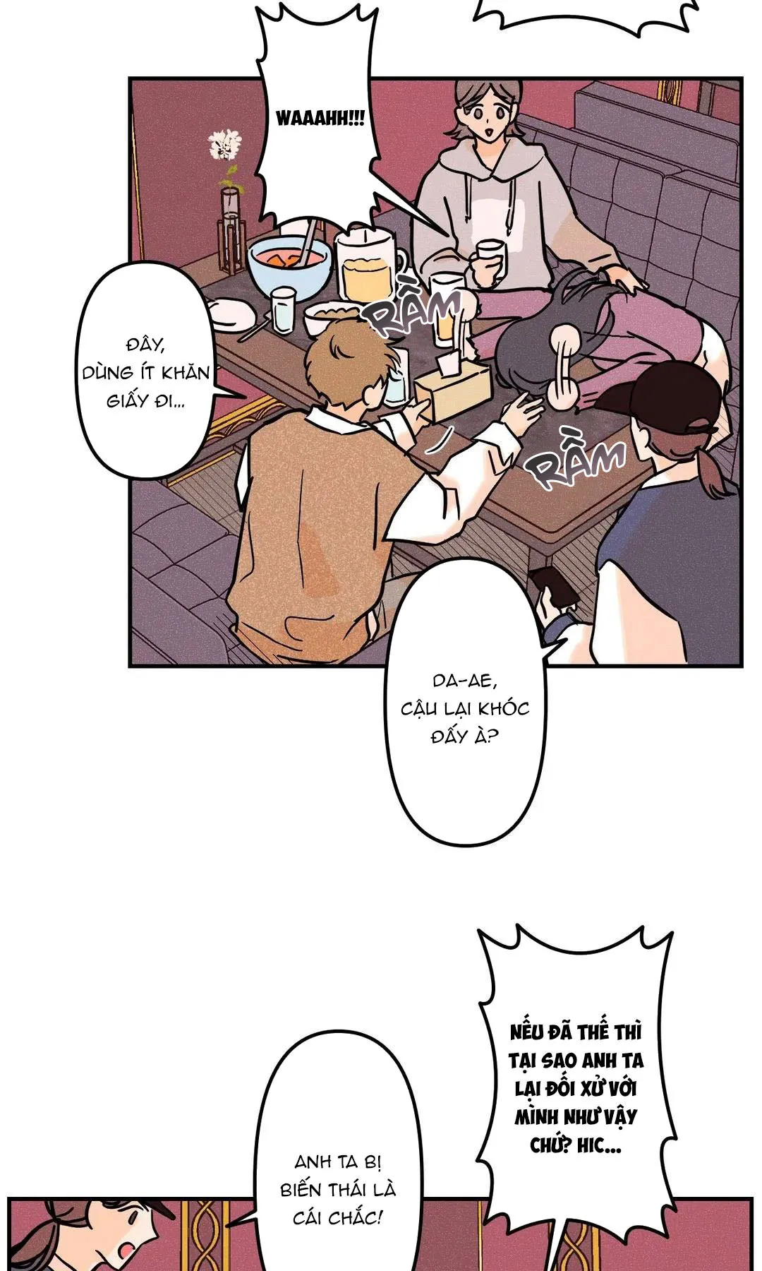 Thang Thanh Âm Chapter 27 Trang 57
