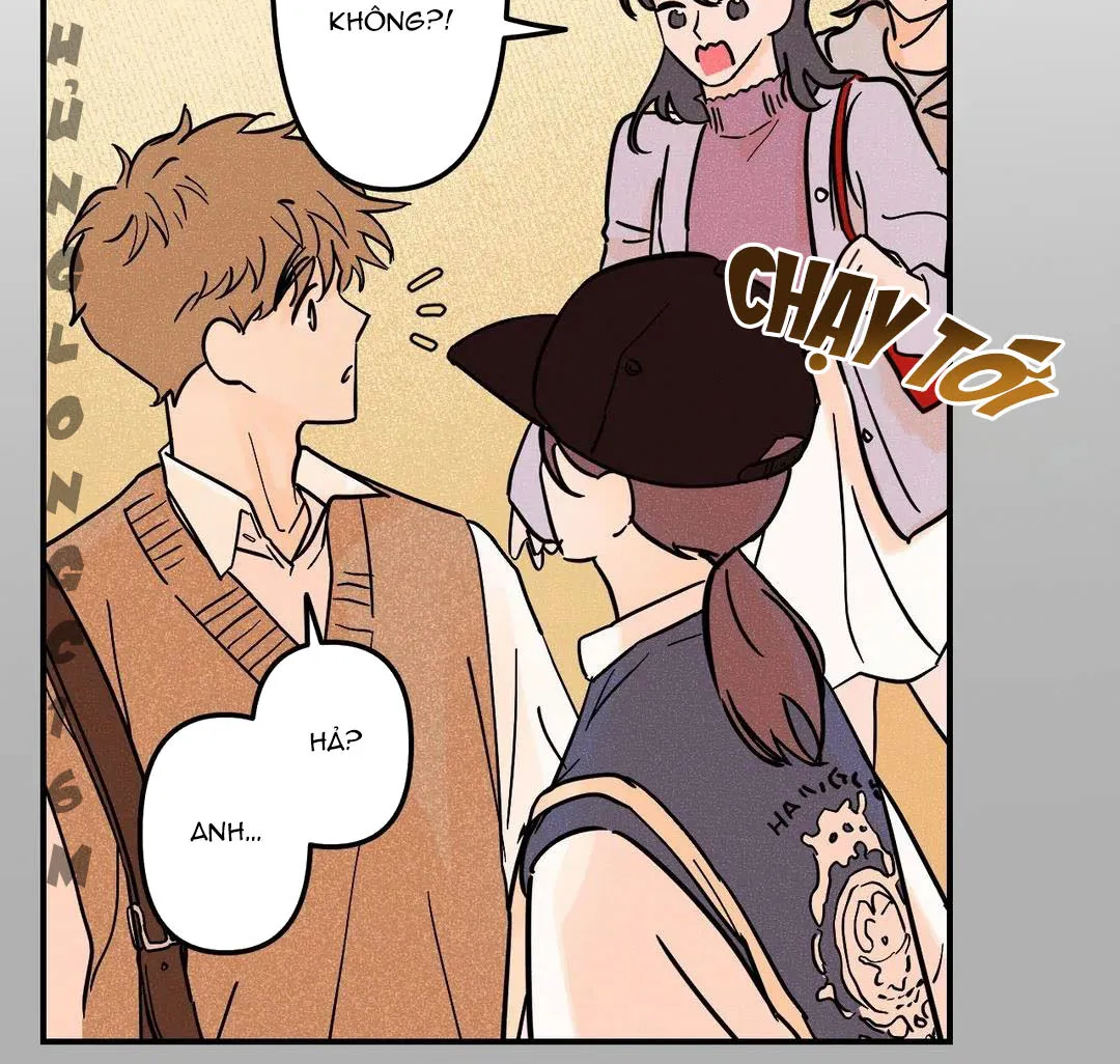 Thang Thanh Âm Chapter 27 Trang 59