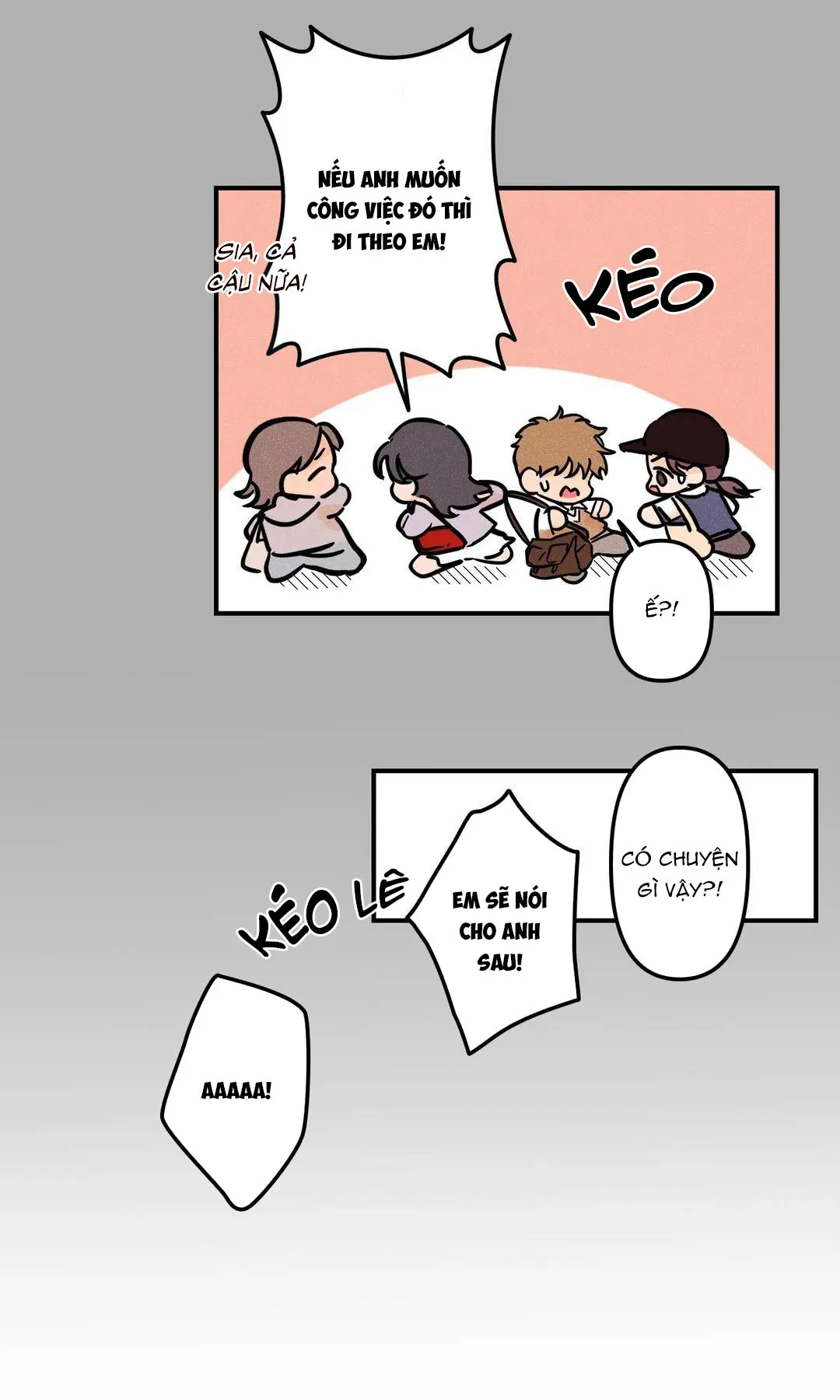 Thang Thanh Âm Chapter 27 Trang 60