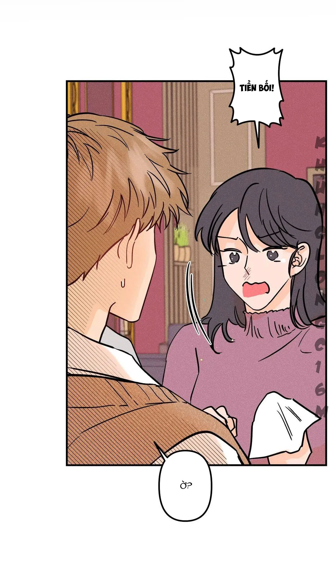 Thang Thanh Âm Chapter 27 Trang 61
