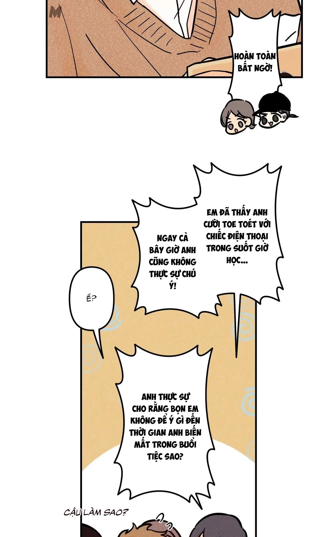 Thang Thanh Âm Chapter 27 Trang 63
