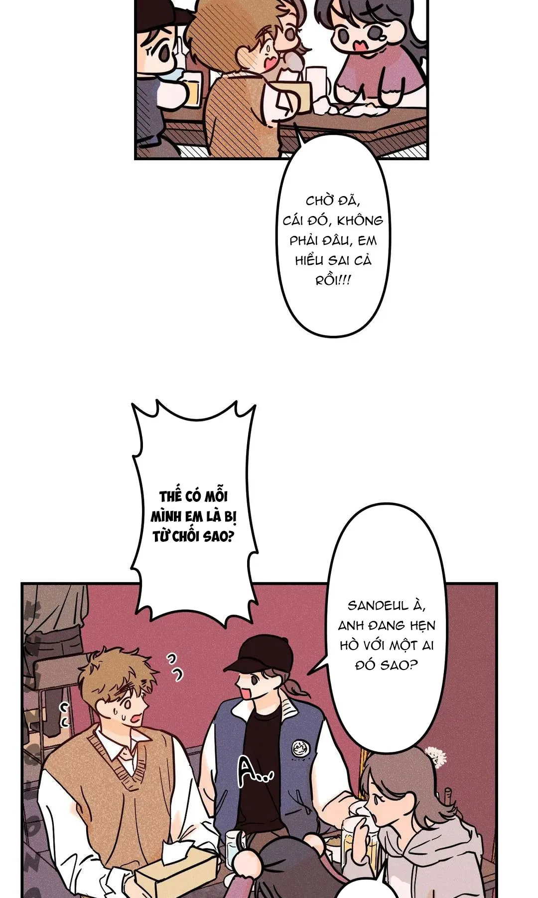 Thang Thanh Âm Chapter 27 Trang 64