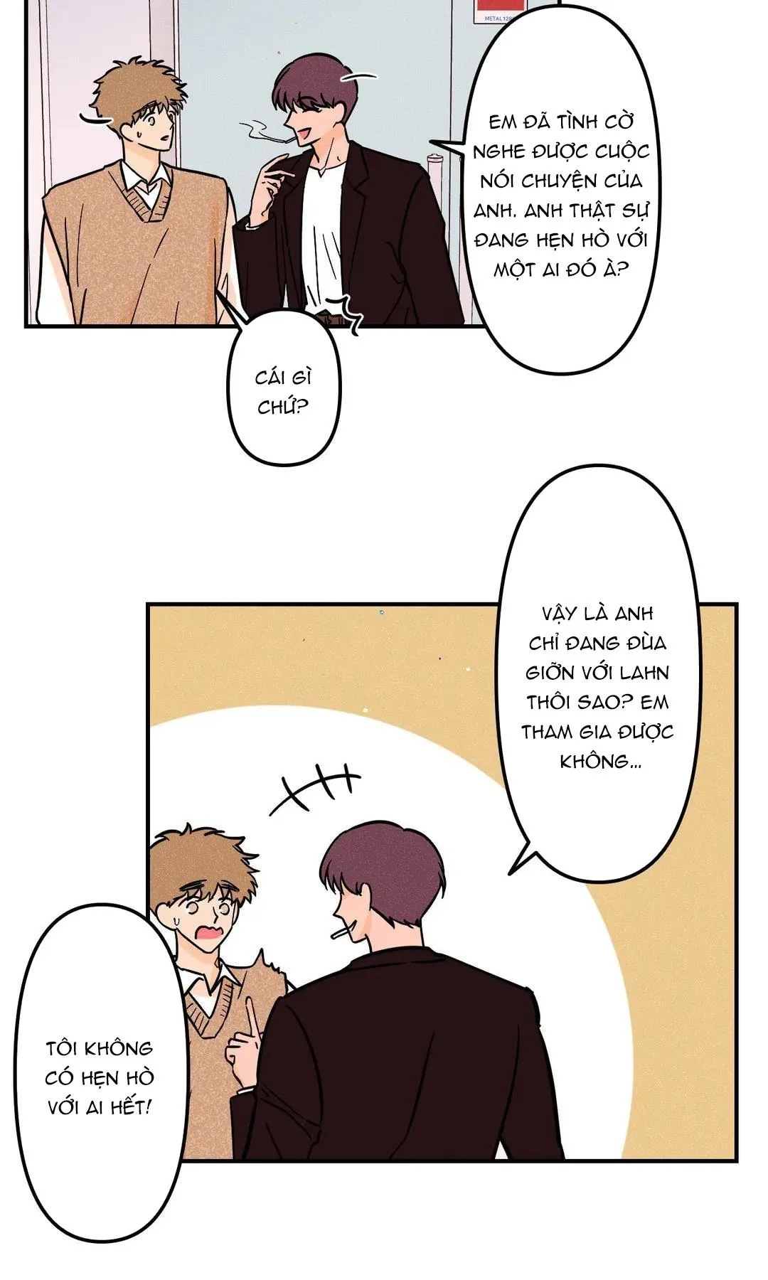 Thang Thanh Âm Chapter 28 Trang 3