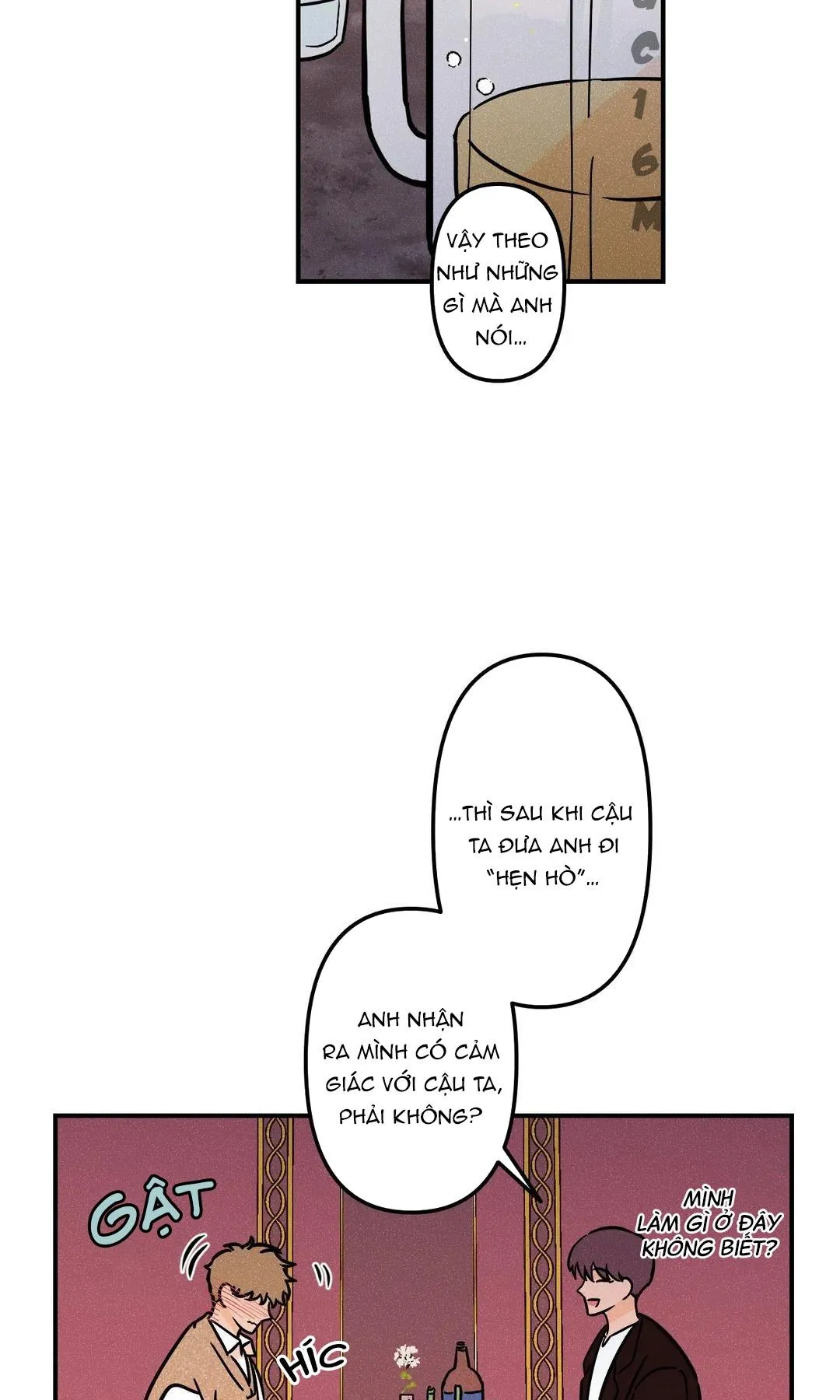 Thang Thanh Âm Chapter 28 Trang 11