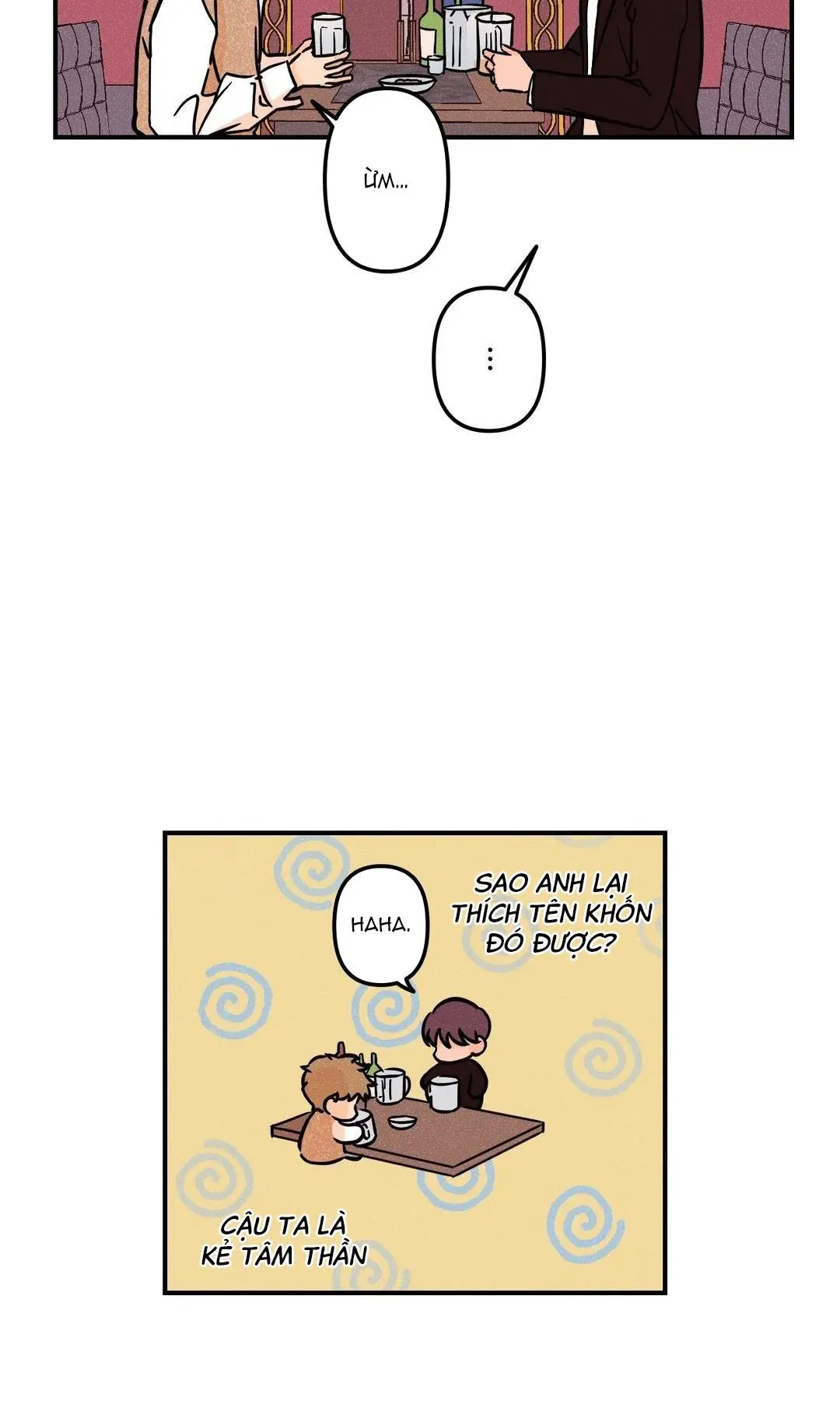 Thang Thanh Âm Chapter 28 Trang 12