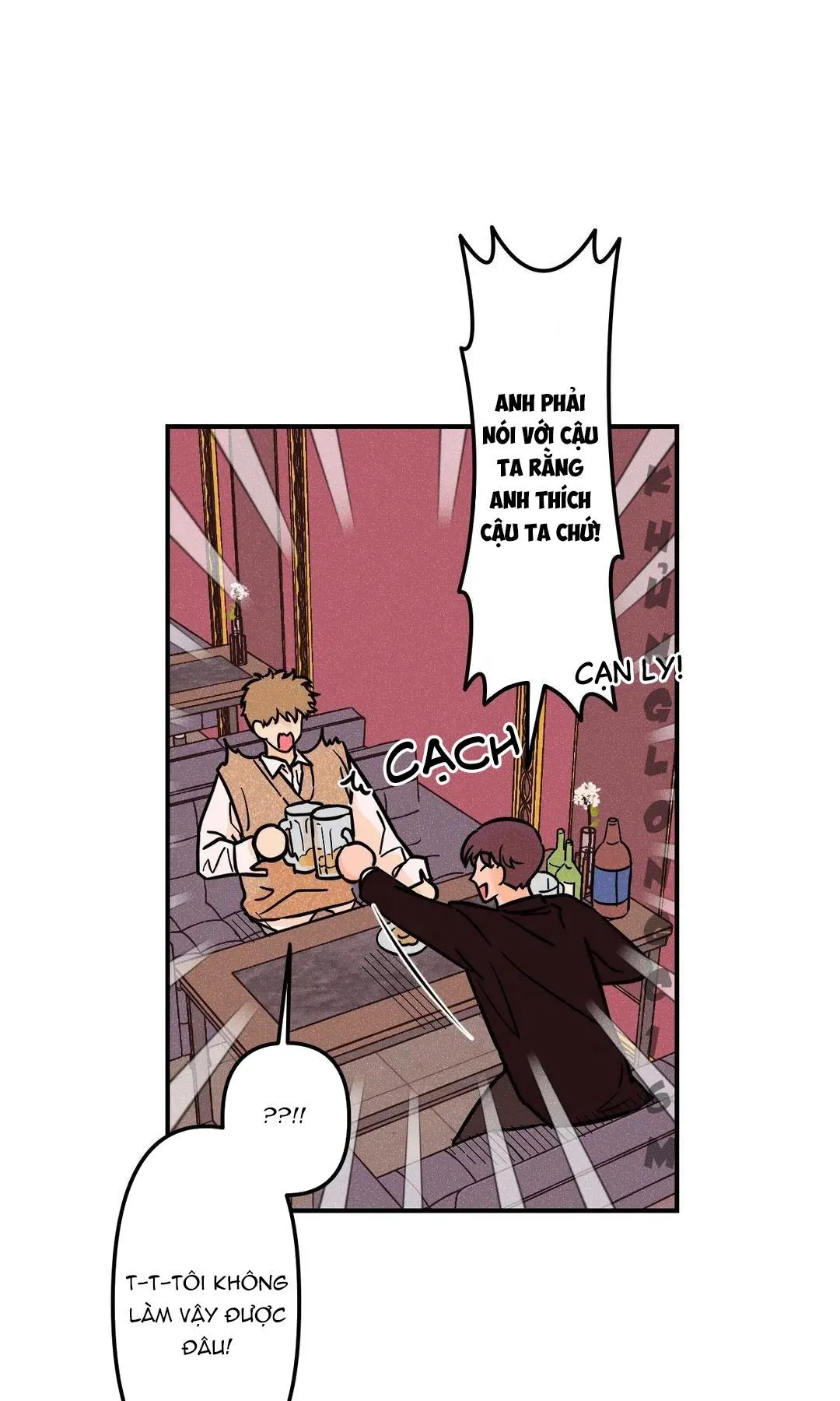 Thang Thanh Âm Chapter 28 Trang 18