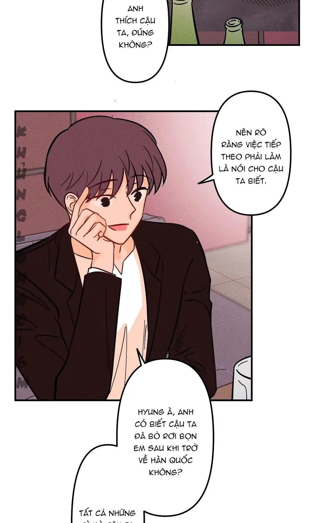 Thang Thanh Âm Chapter 28 Trang 26