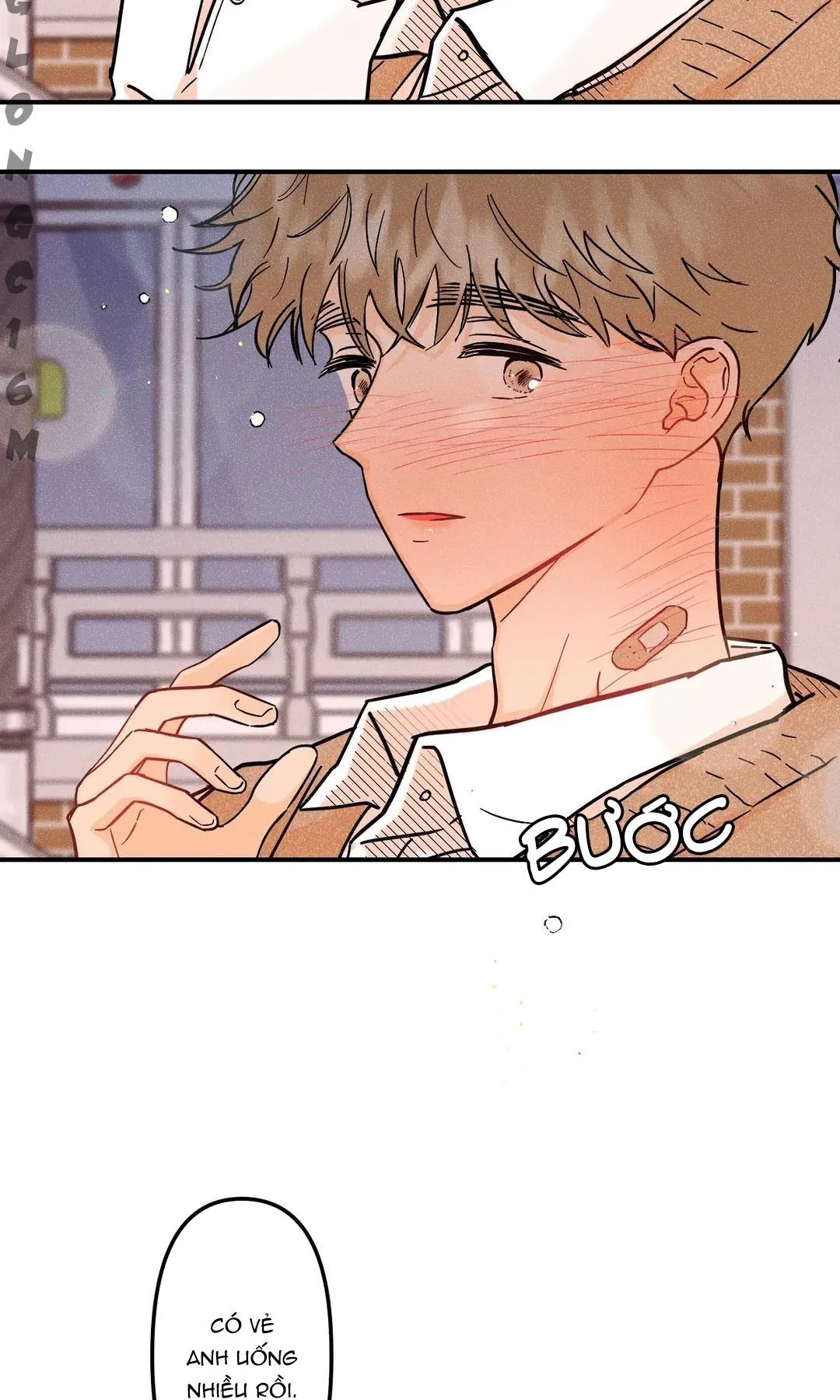 Thang Thanh Âm Chapter 28 Trang 43