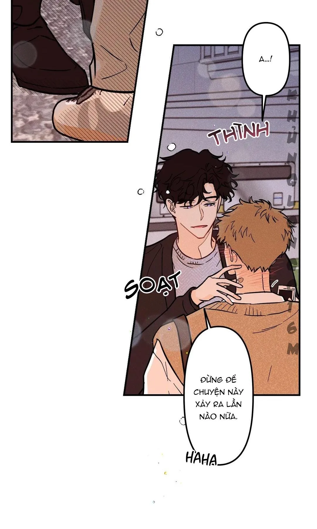 Thang Thanh Âm Chapter 28 Trang 48