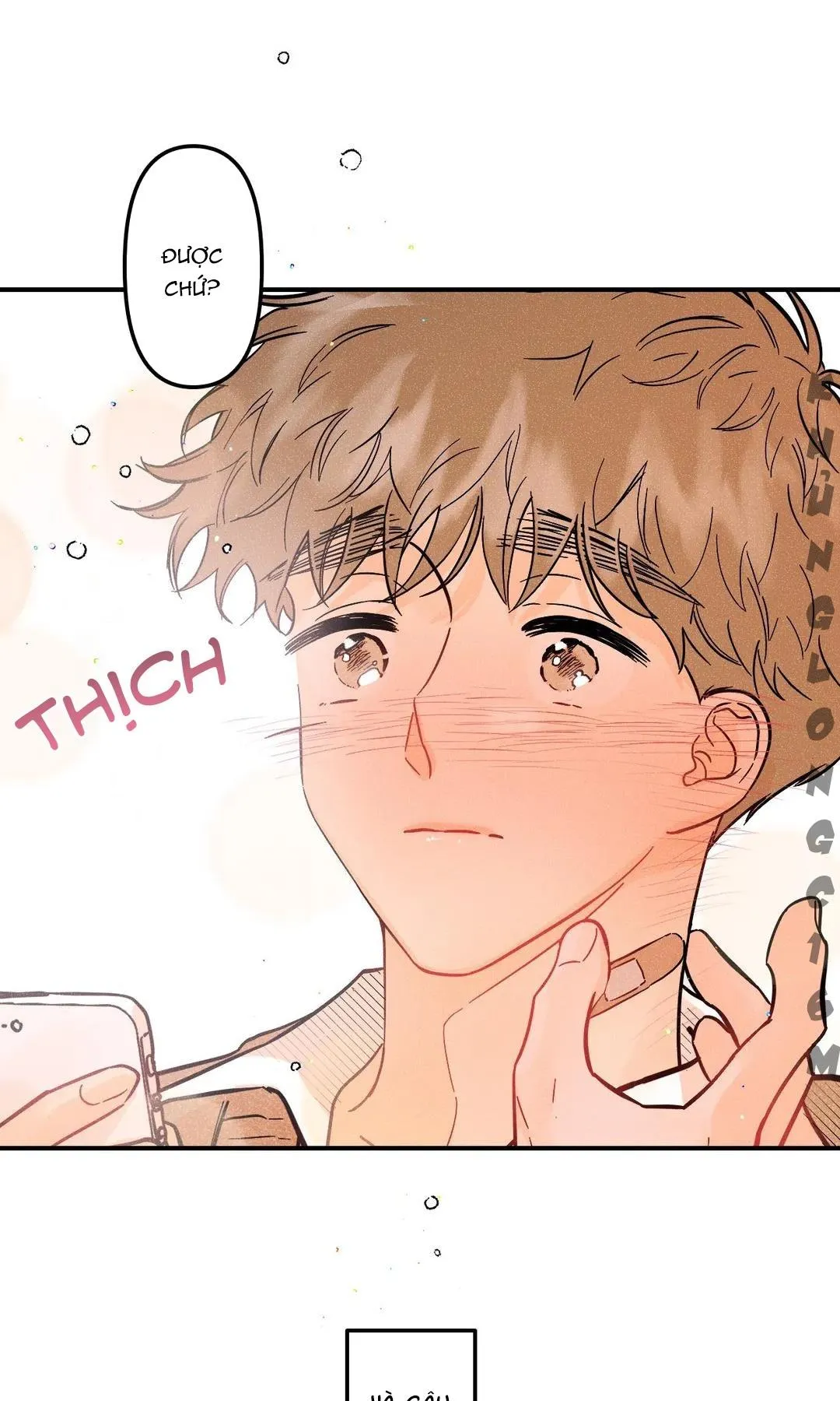 Thang Thanh Âm Chapter 28 Trang 49