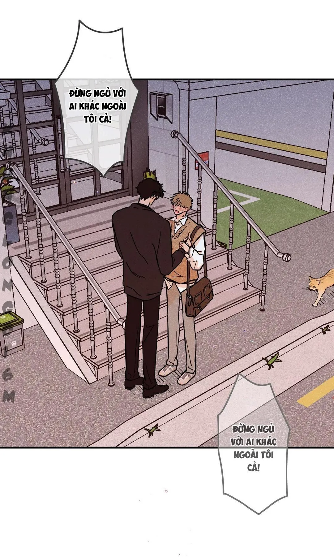 Thang Thanh Âm Chapter 28 Trang 62