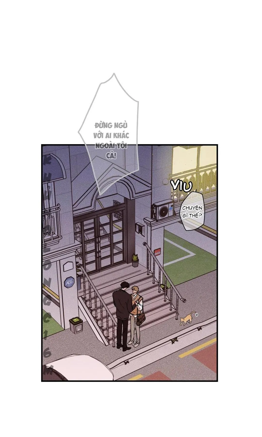 Thang Thanh Âm Chapter 28 Trang 63