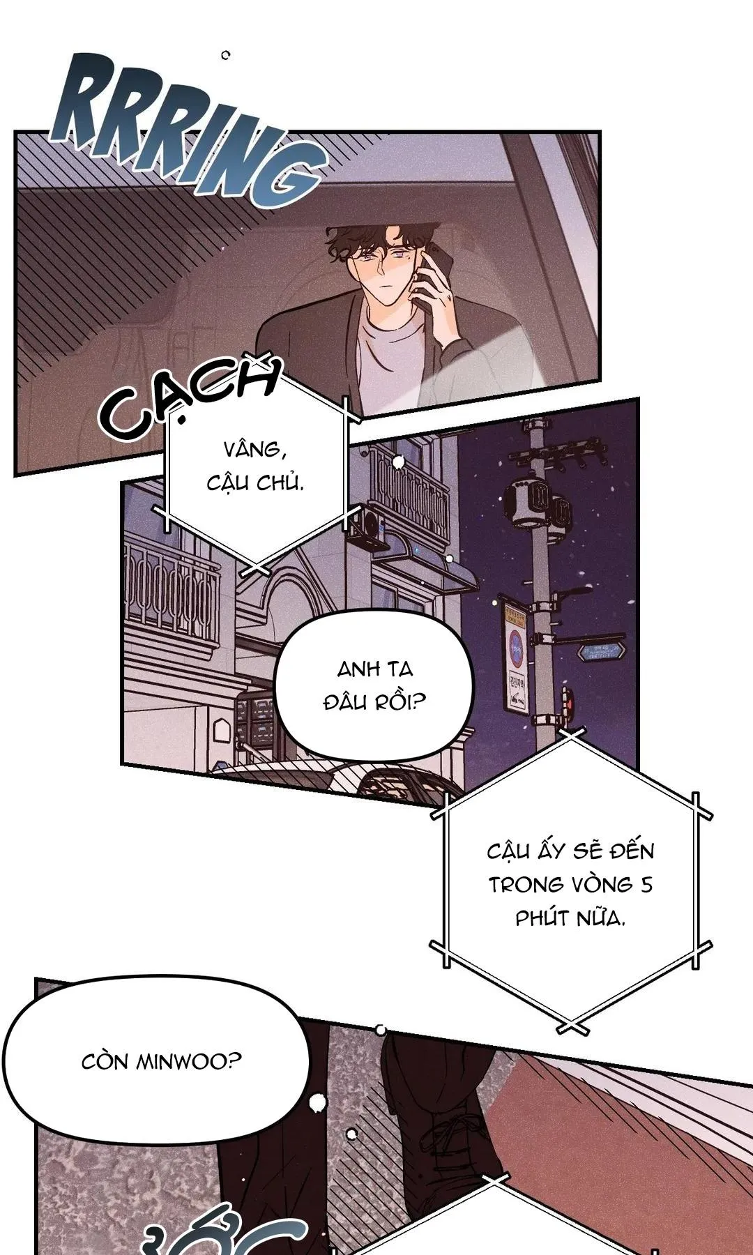 Thang Thanh Âm Chapter 29 Trang 12