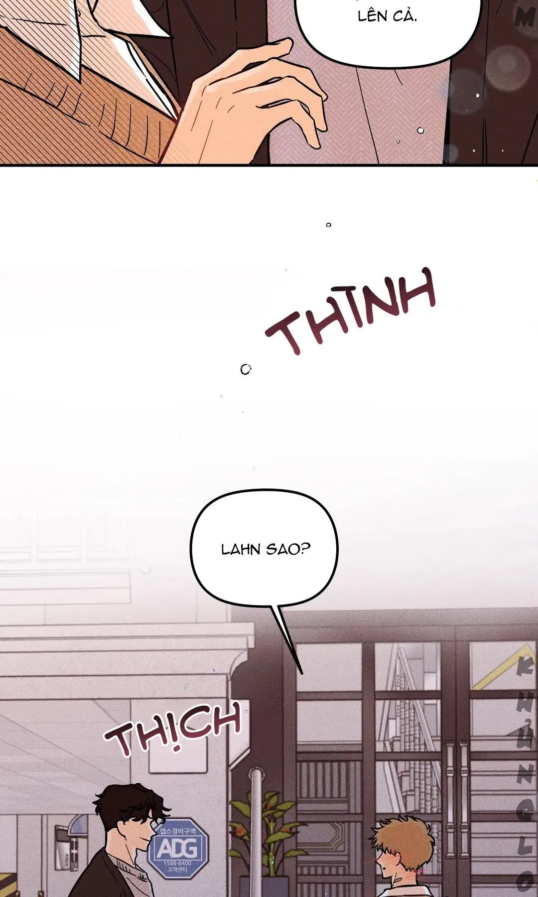 Thang Thanh Âm Chapter 29 Trang 24