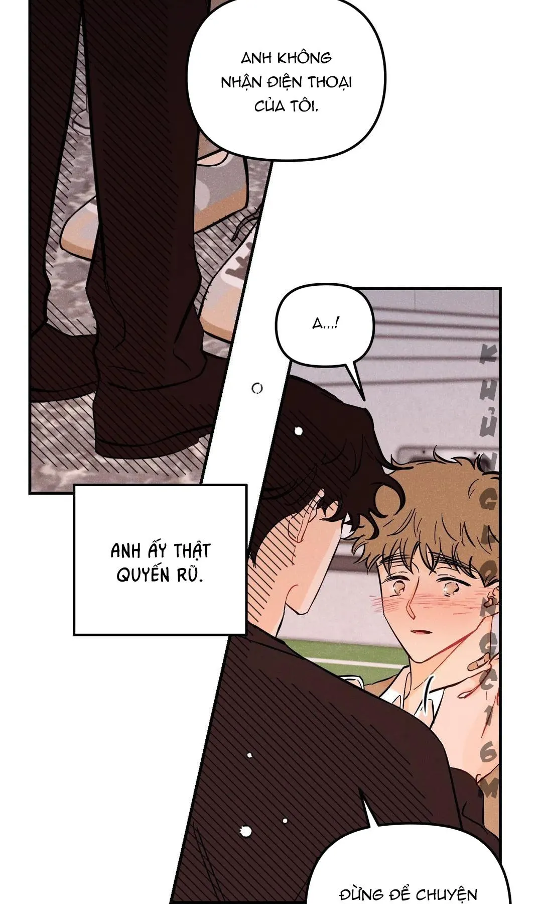 Thang Thanh Âm Chapter 29 Trang 28